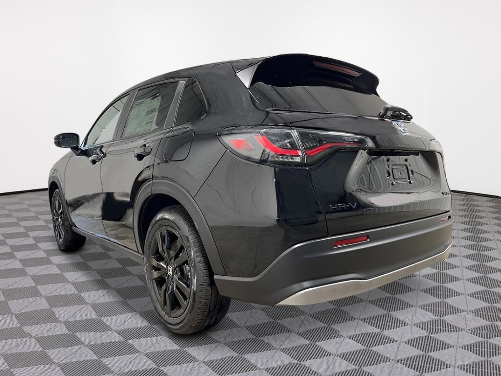 New 2027 Honda HR-V Sport SUV