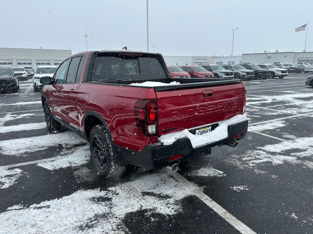 New 2026 Honda Ridgeline TrailSport+ Truck Crew Cab