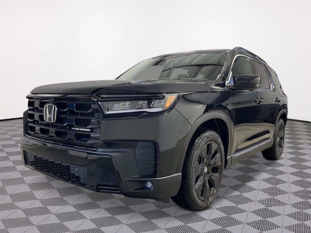 2026 Honda Pilot Black Edition SUV