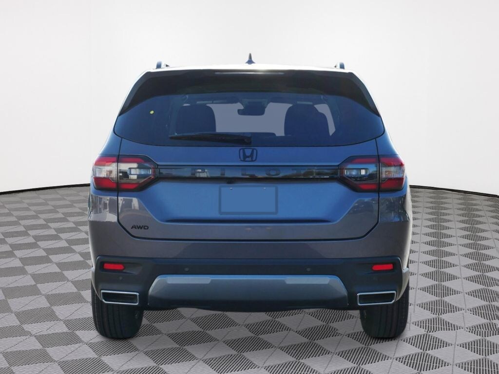New 2026 Honda Pilot EX-L SUV