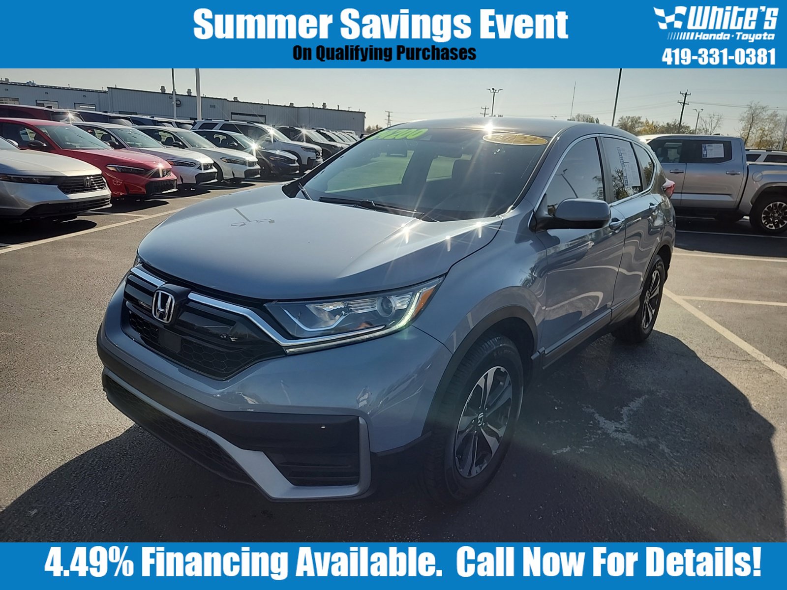 2022 Honda CR-V