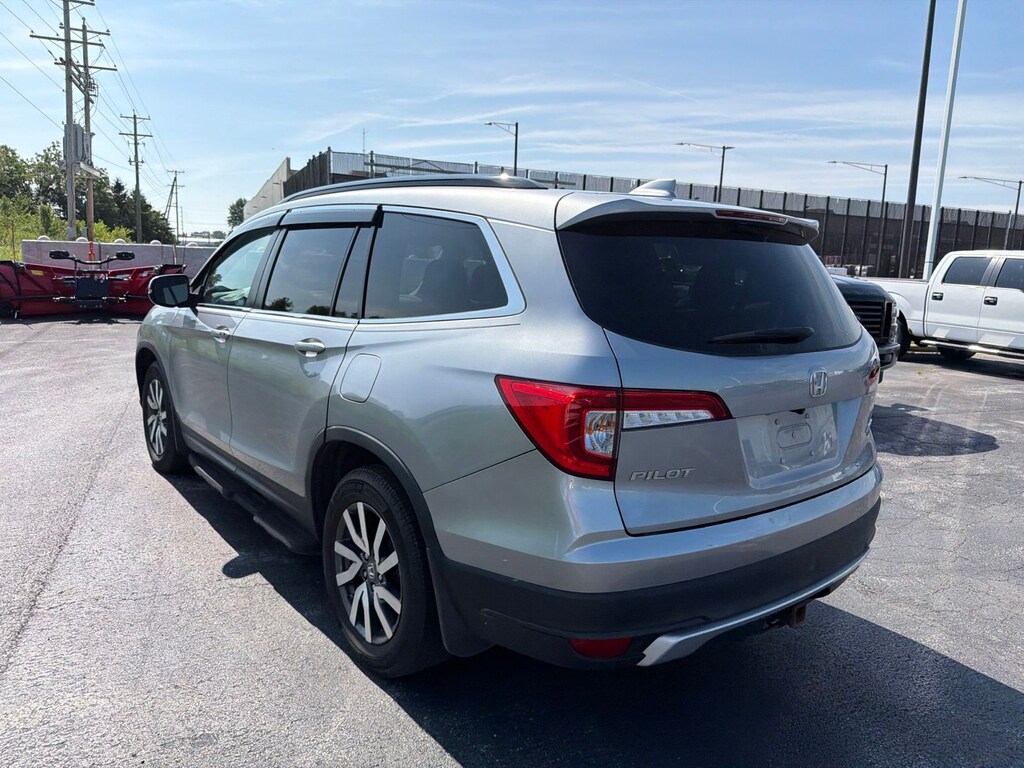 Used 2020 Honda Pilot EX-L SUV