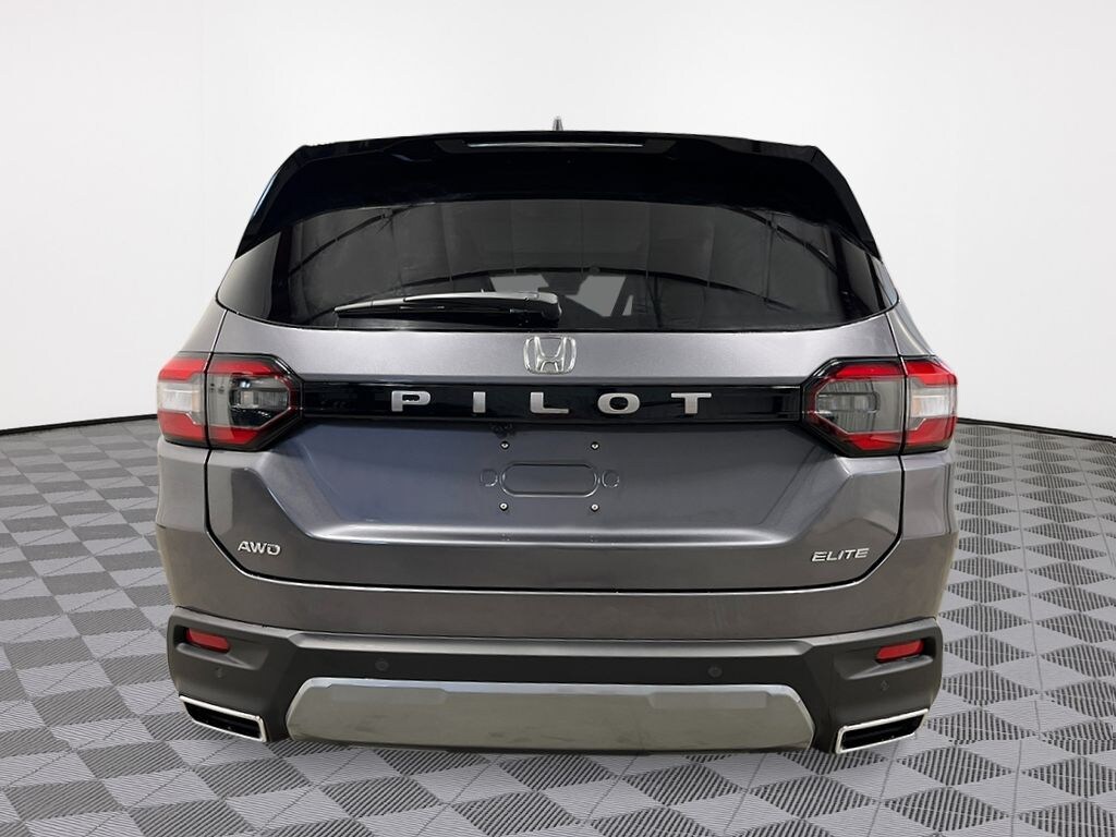 New 2026 Honda Pilot Elite SUV