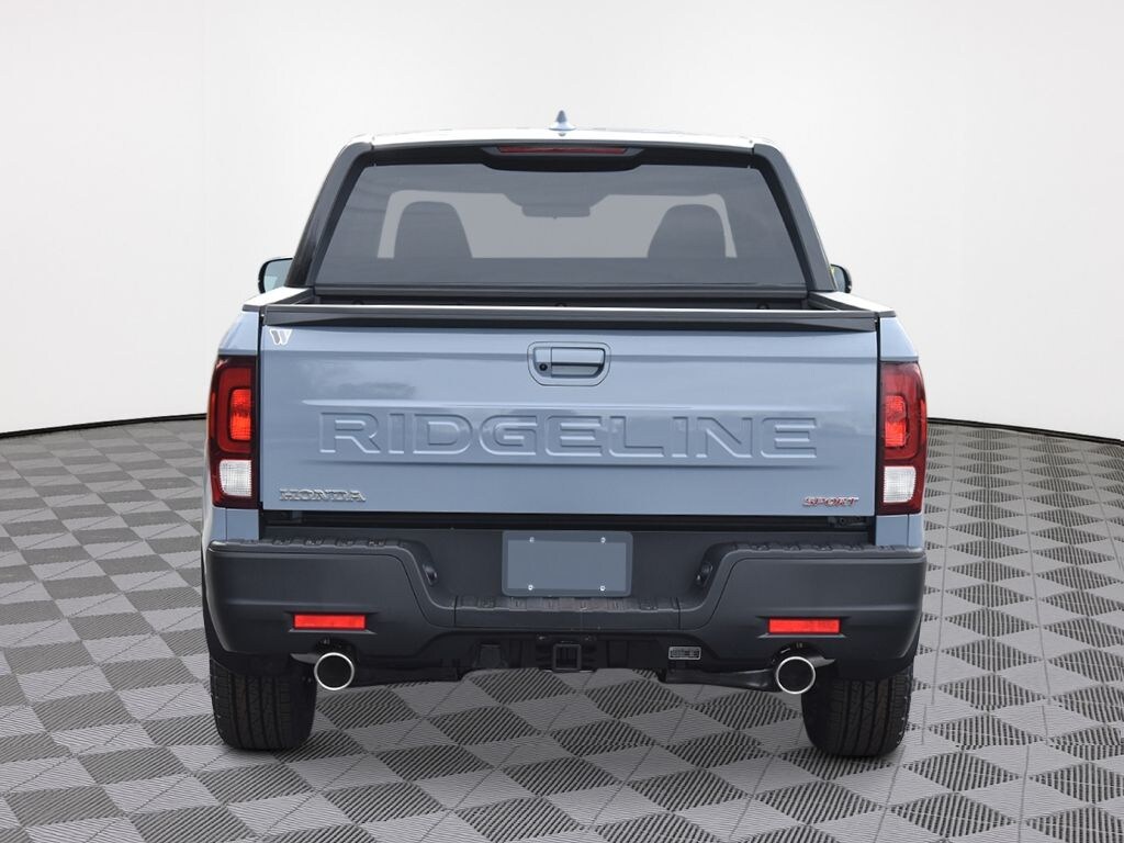 New 2026 Honda Ridgeline Sport Truck Crew Cab