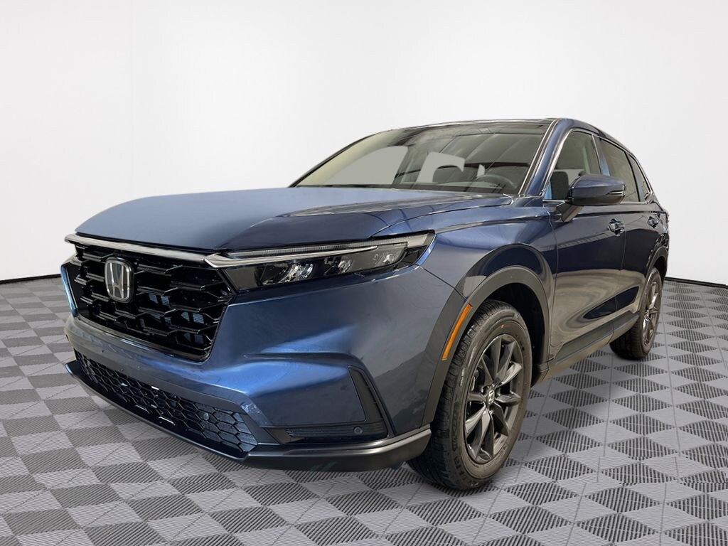 New 2026 Honda CR-V EX-L SUV