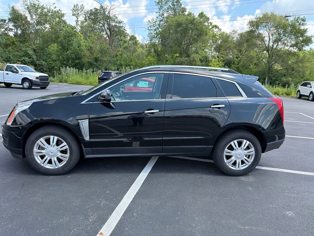 Used 2013 Cadillac SRX Luxury SUV