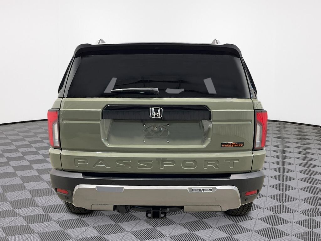 New 2026 Honda Passport TrailSport Elite SUV