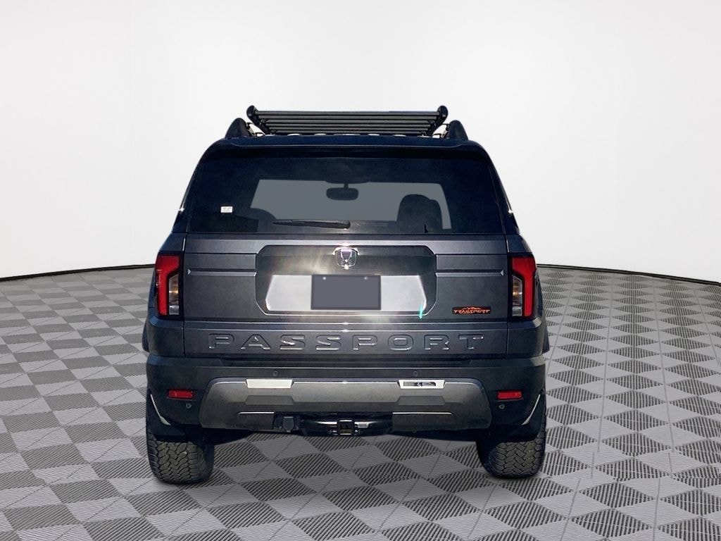 New 2026 Honda Passport TrailSport Elite SUV