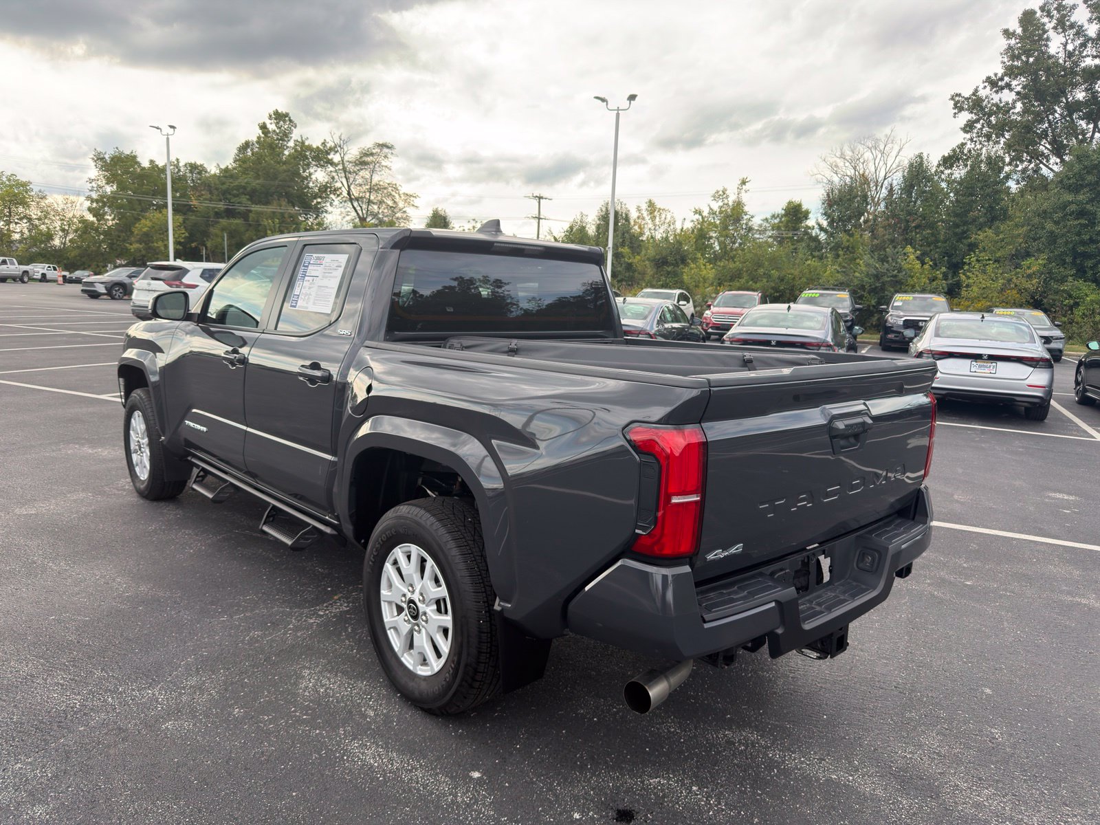 Used 2024 Toyota Tacoma SR5 Truck