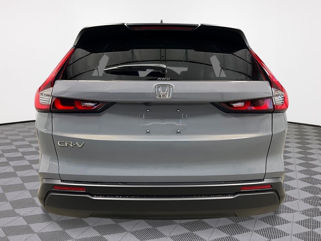 New 2026 Honda CR-V LX SUV