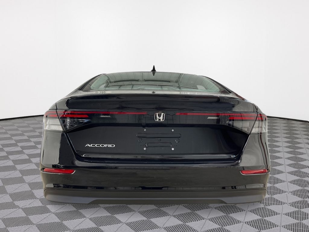 New 2026 Honda Accord SE Sedan