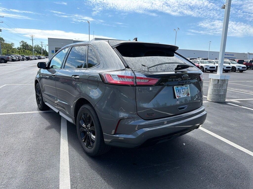 Used 2024 Ford Edge SE SUV