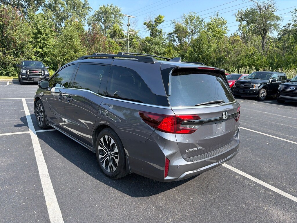 Used 2026 Honda Odyssey Elite Minivan/Van