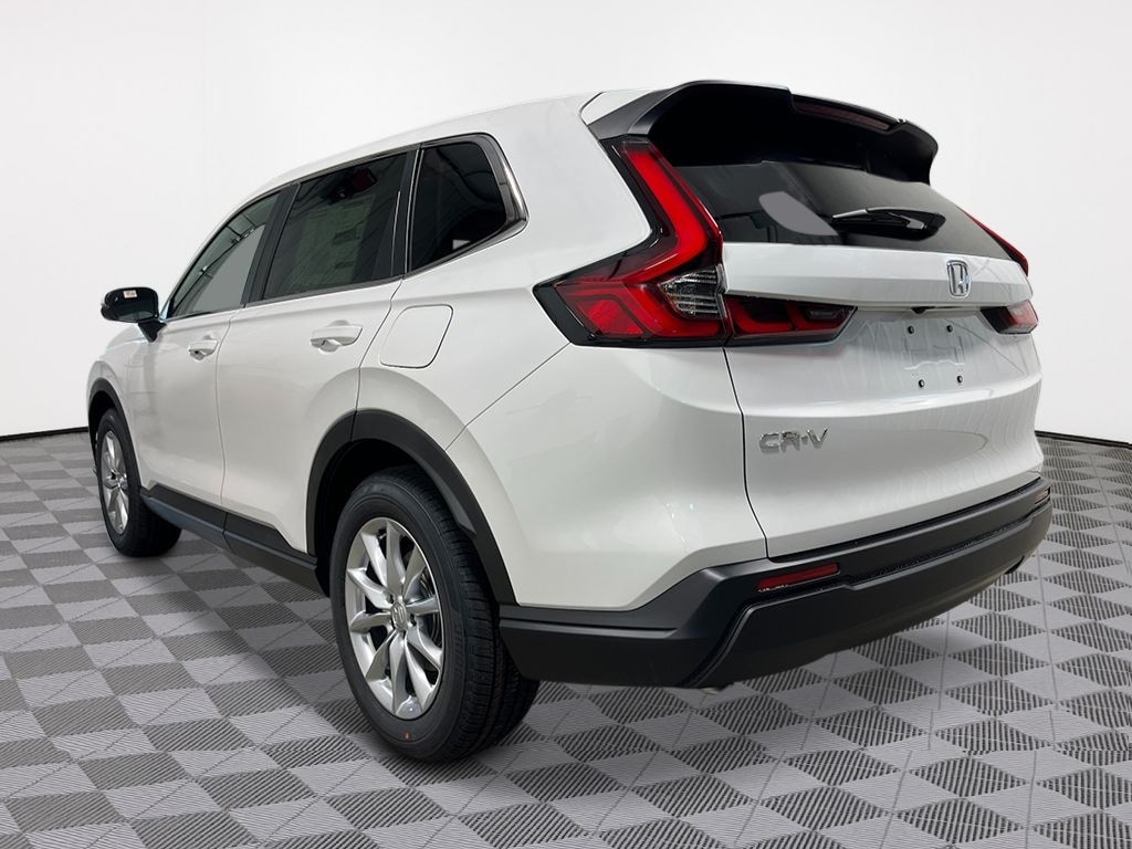 New 2026 Honda CR-V EX SUV
