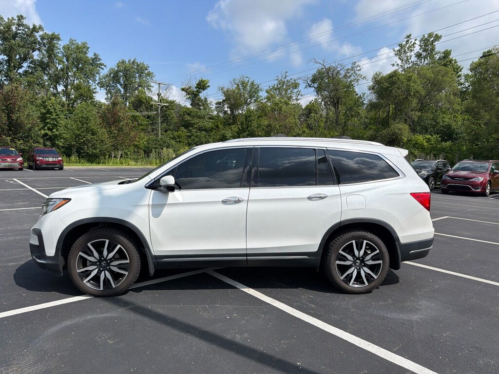 Used 2022 Honda Pilot Touring SUV