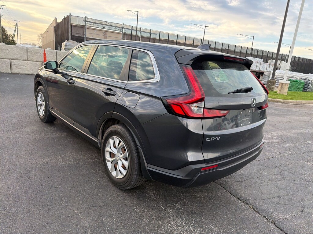 Used 2024 Honda CR-V LX SUV