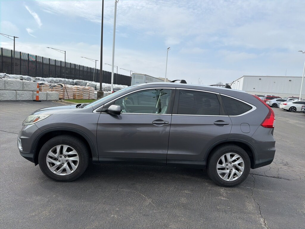Used 2015 Honda CR-V EX SUV