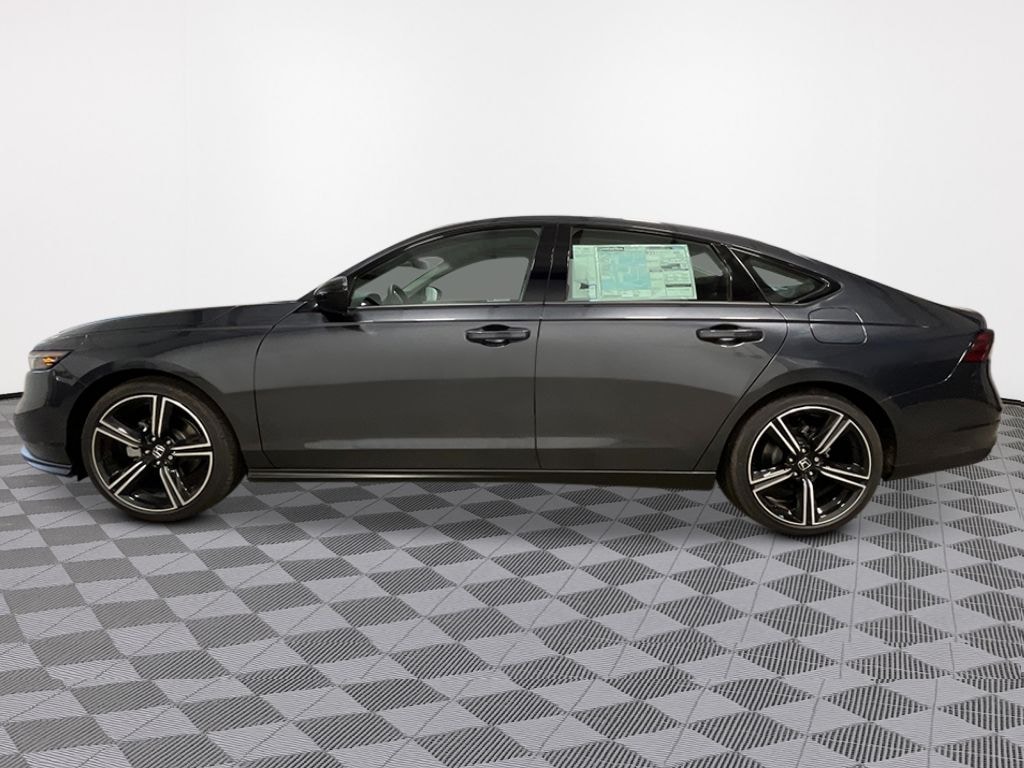New 2026 Honda Accord SE Sedan