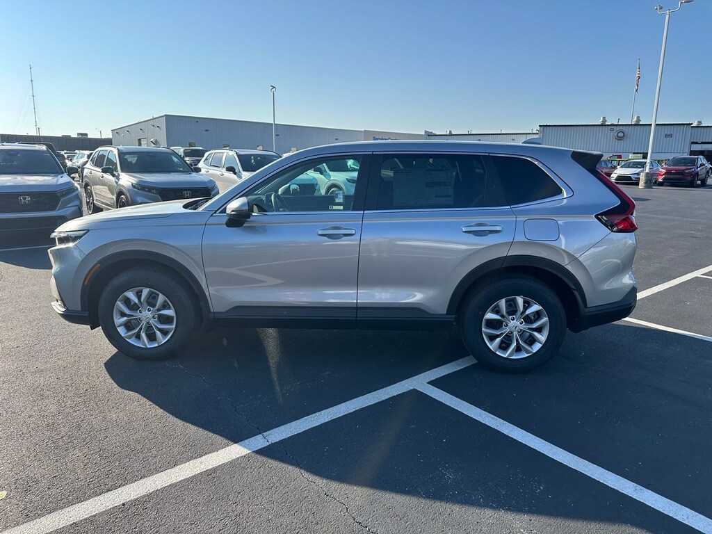 New 2026 Honda CR-V LX SUV