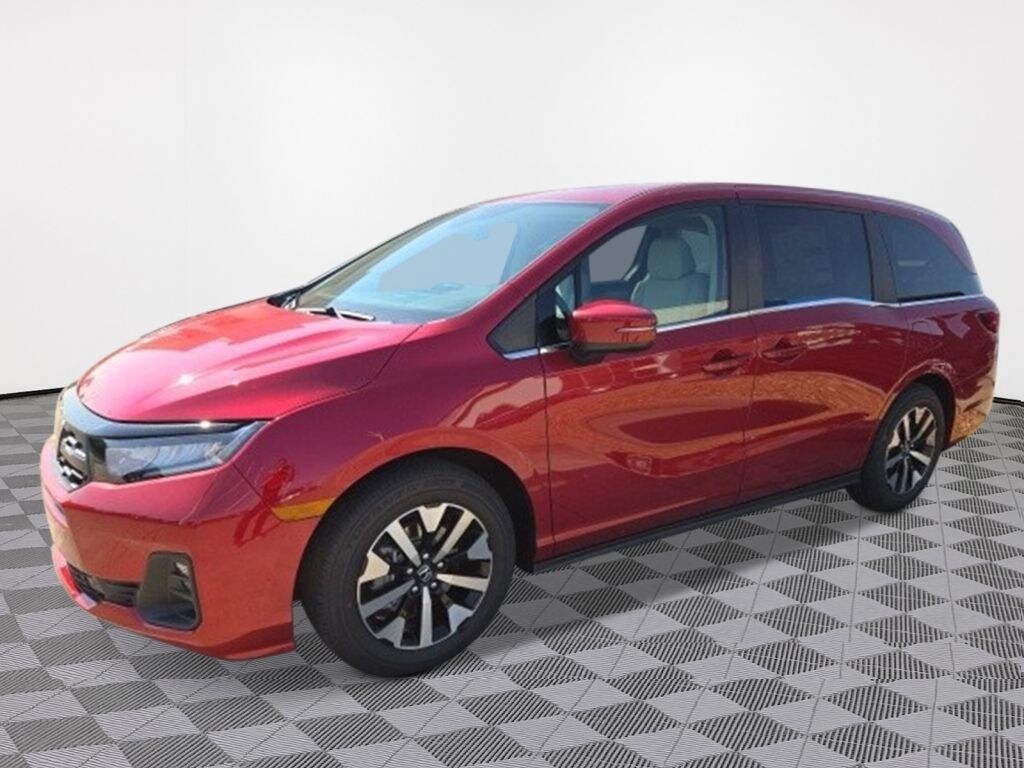 New 2026 Honda Odyssey EX-L Van Passenger