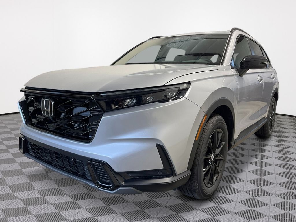 New 2026 Honda CR-V Hybrid Sport-L SUV