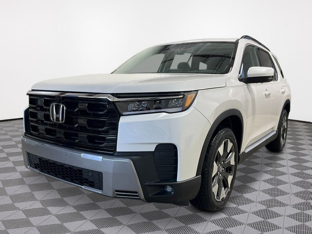 New 2026 Honda Pilot Touring SUV