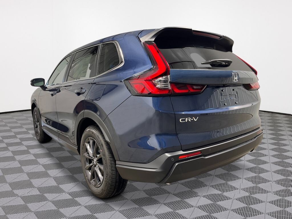 New 2026 Honda CR-V EX-L SUV