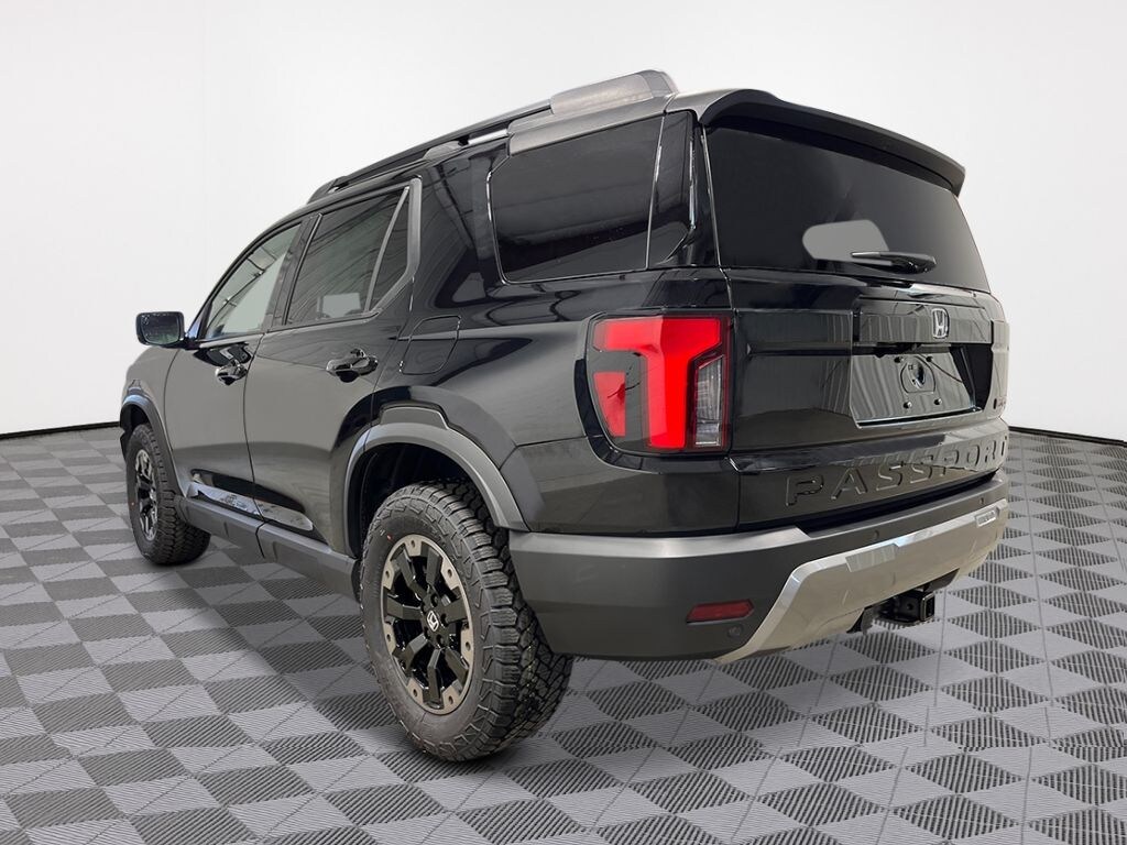 New 2026 Honda Passport TrailSport Elite SUV