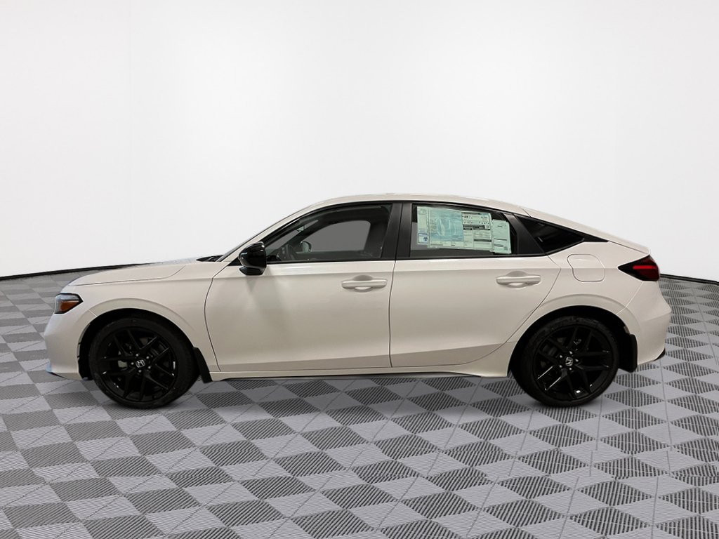 New 2026 Honda Civic Hybrid Sport Hatchback