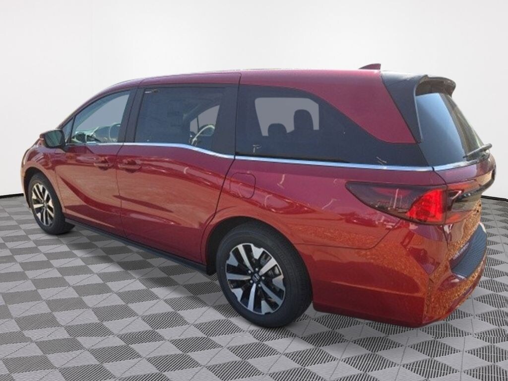 New 2026 Honda Odyssey EX-L Van Passenger