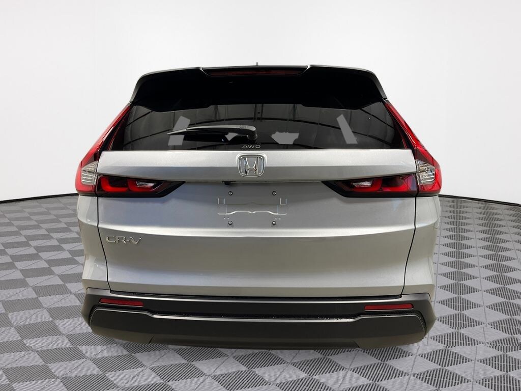 New 2026 Honda CR-V EX SUV