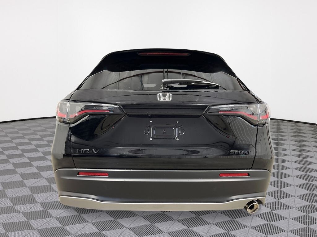 New 2027 Honda HR-V Sport SUV