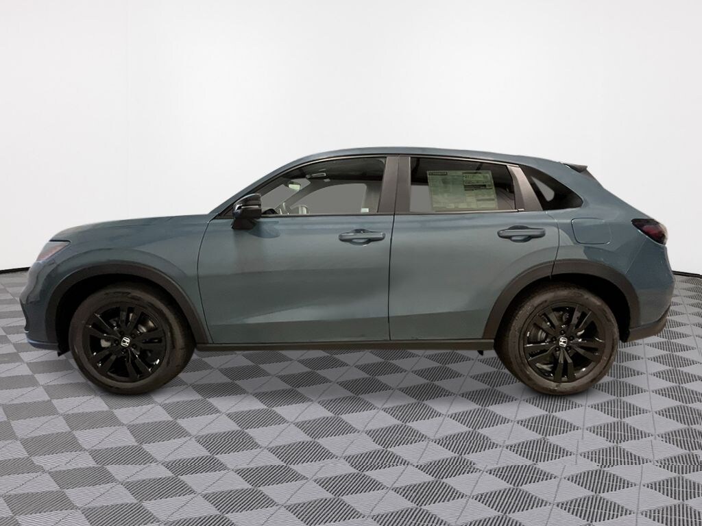 New 2027 Honda HR-V Sport SUV