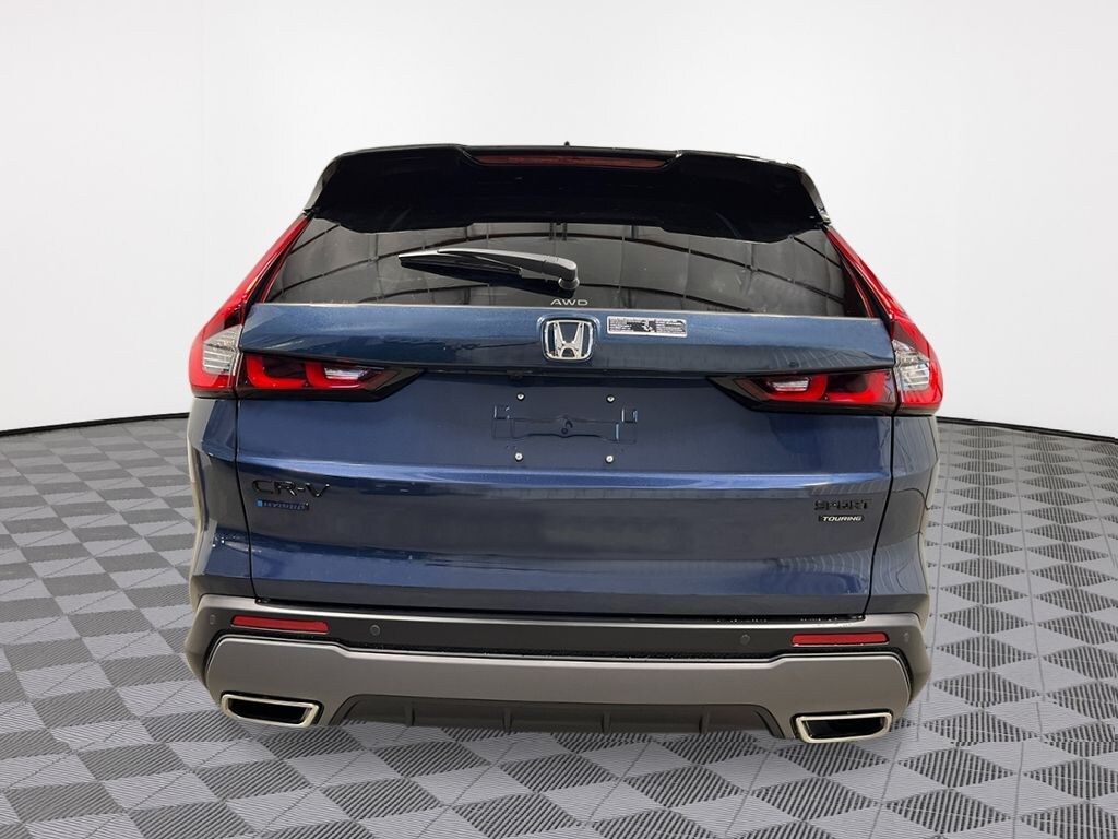 New 2026 Honda CR-V Hybrid Sport Touring SUV