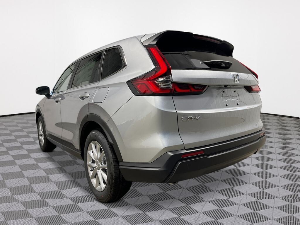 New 2026 Honda CR-V EX SUV