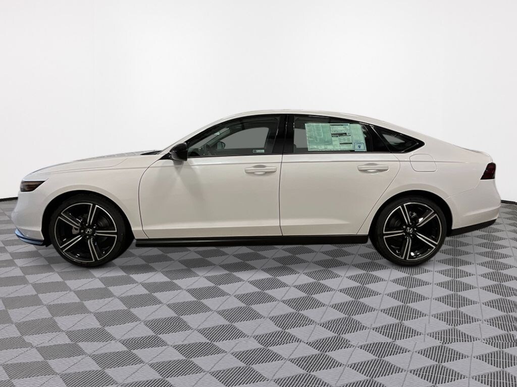 New 2026 Honda Accord SE Sedan
