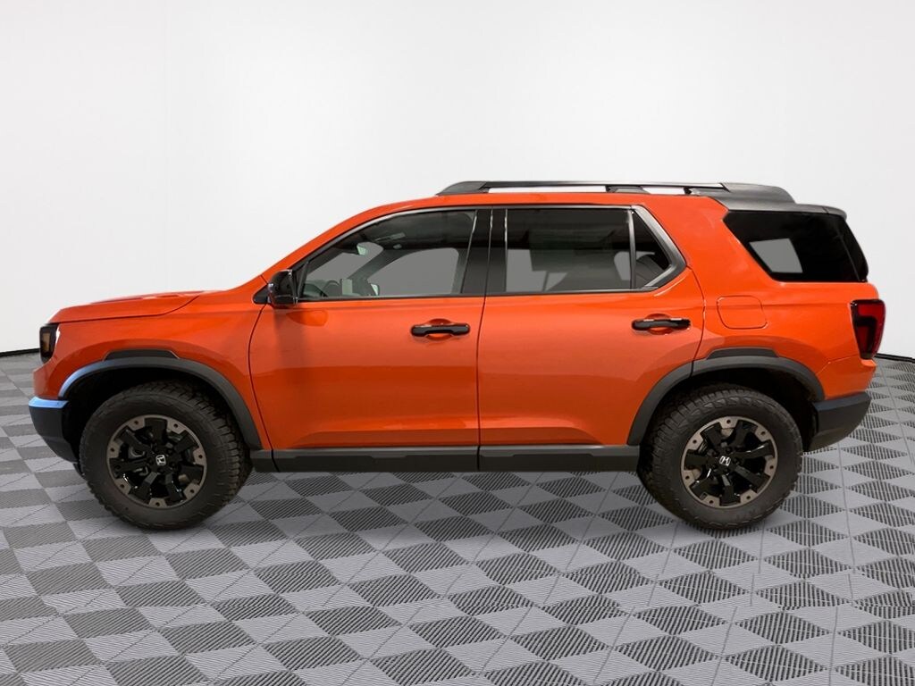New 2026 Honda Passport TrailSport Elite SUV