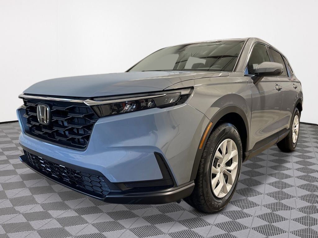 New 2026 Honda CR-V LX SUV