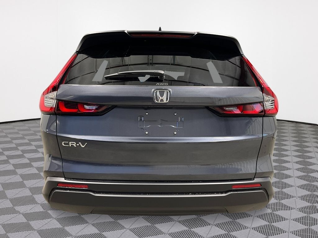 New 2026 Honda CR-V EX SUV