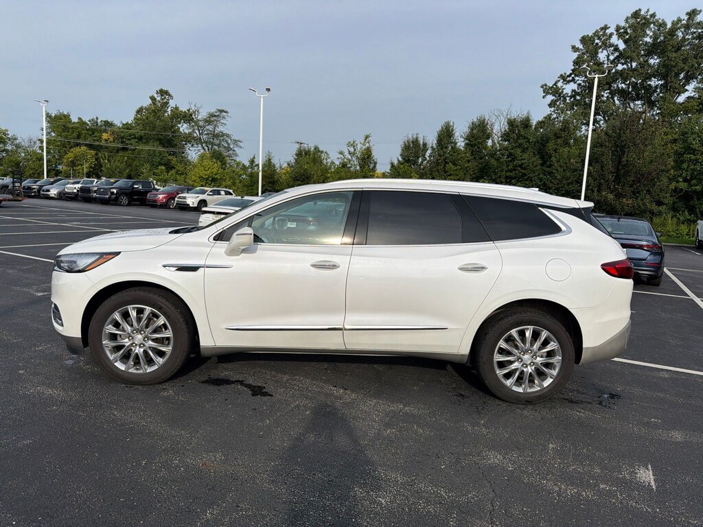 Used 2020 Buick Enclave Premium Group SUV