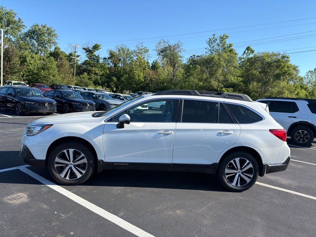 Used 2019 Subaru Outback 2.5i SUV
