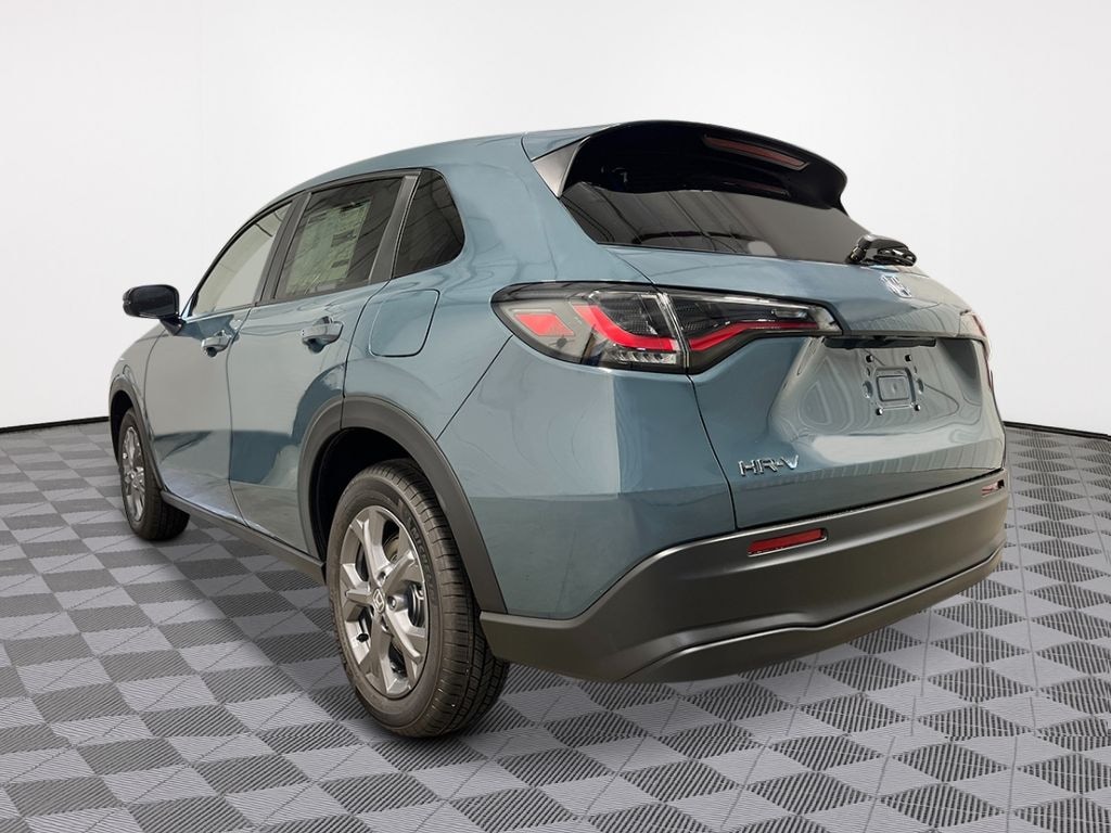 New 2027 Honda HR-V LX SUV