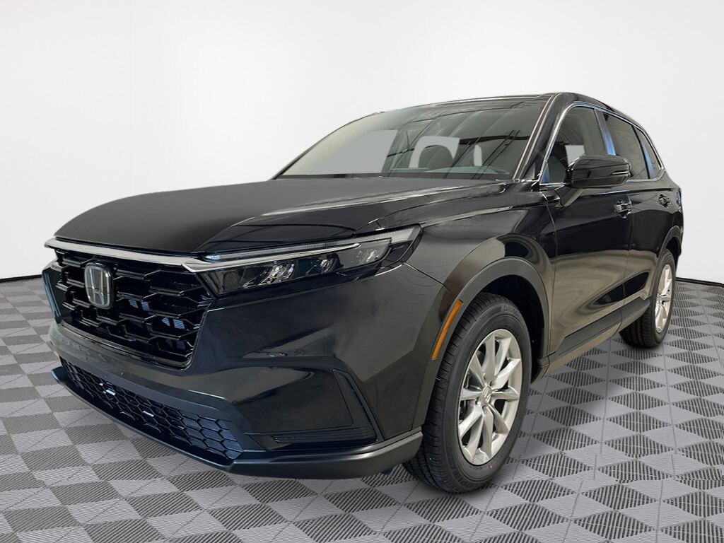New 2026 Honda CR-V EX SUV