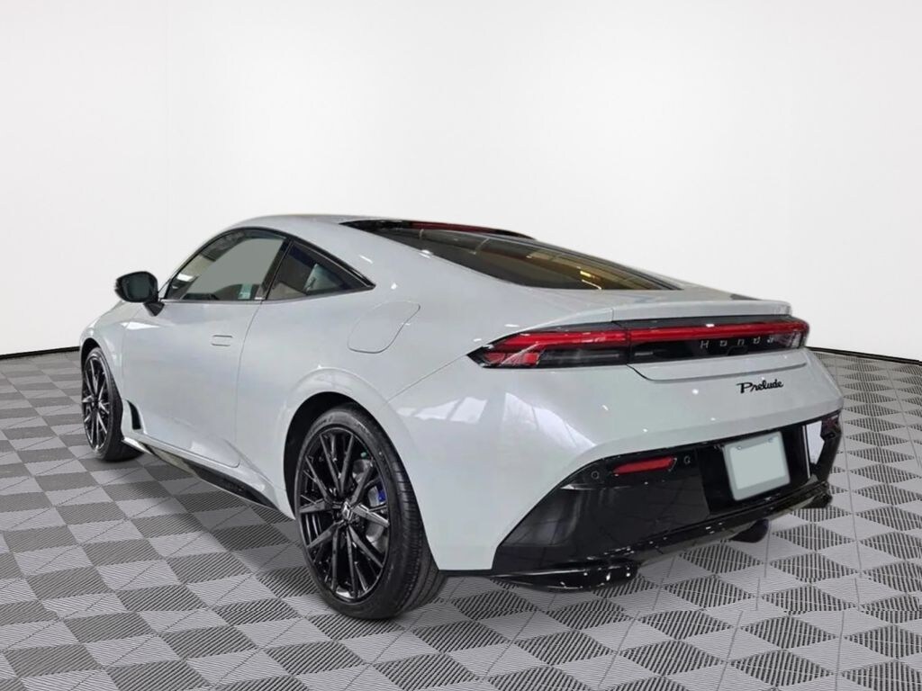 New 2026 Honda Prelude Hybrid Hatchback