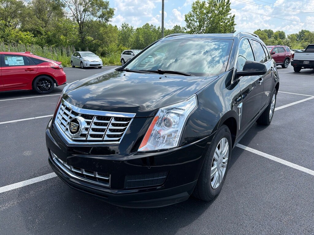 Used 2013 Cadillac SRX Luxury SUV
