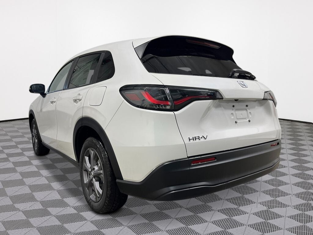 New 2027 Honda HR-V LX SUV
