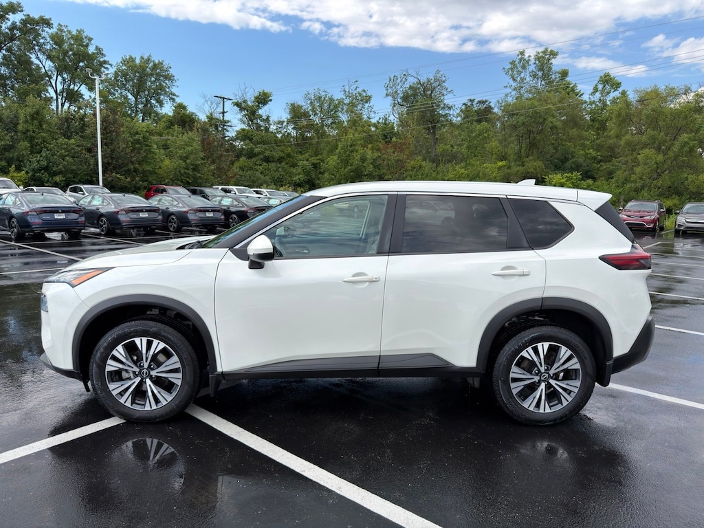 Used 2023 Nissan Rogue SV SUV