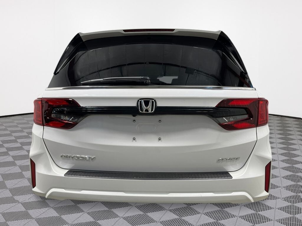 New 2026 Honda Odyssey Sport-L Van Passenger