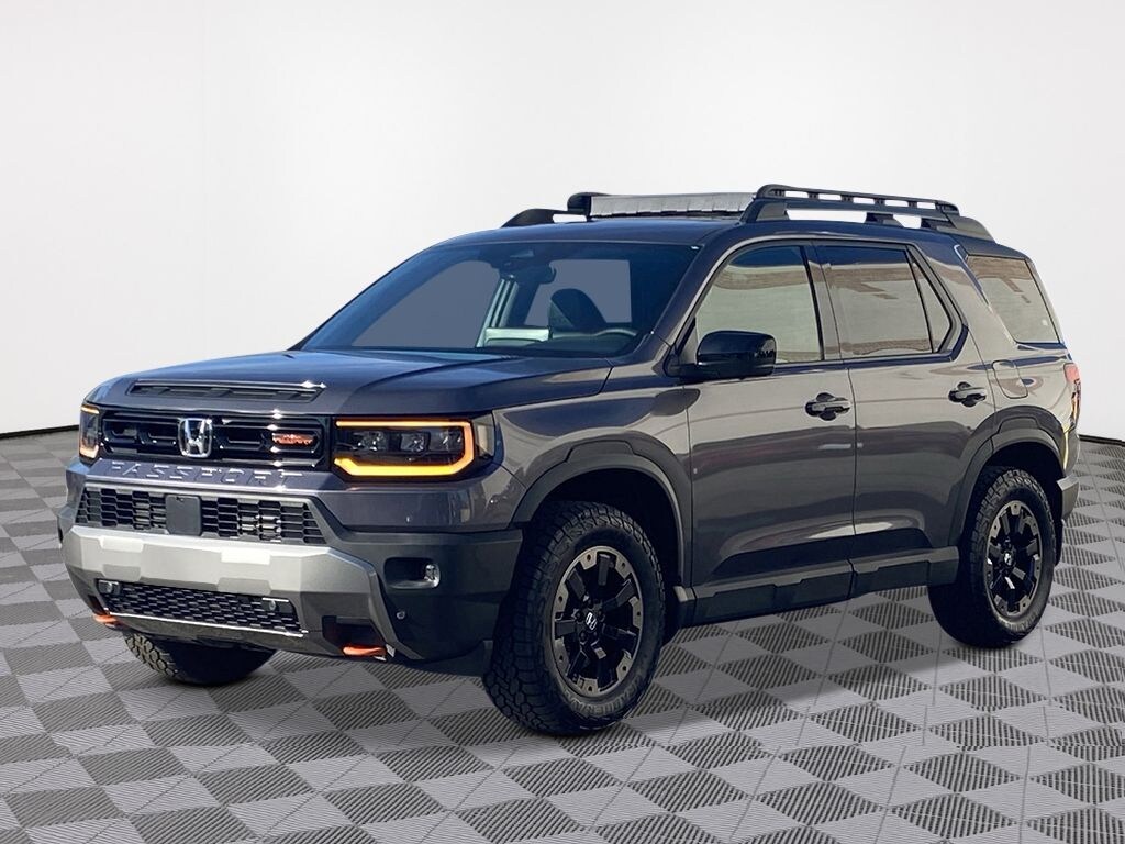 New 2026 Honda Passport TrailSport Elite SUV