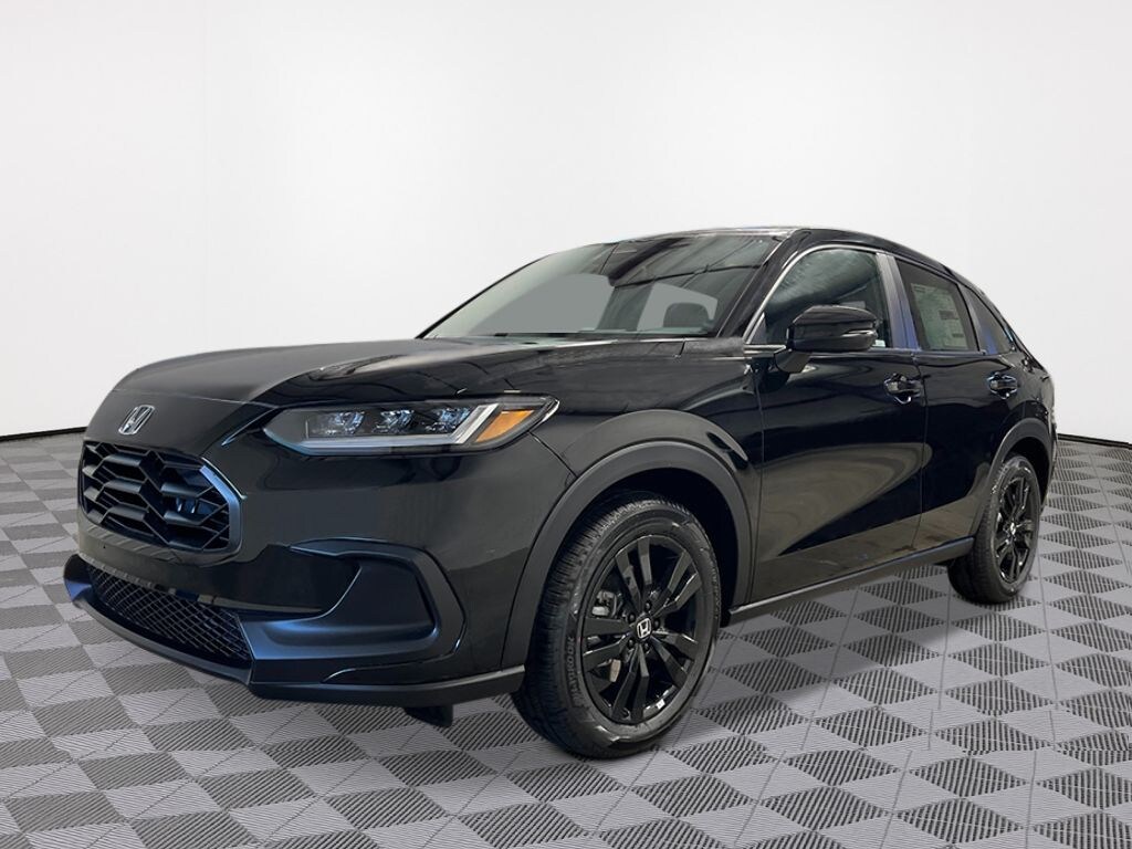 New 2027 Honda HR-V Sport SUV
